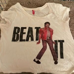 Michael Jackson Tshirt